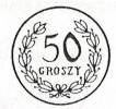 50 groszy - bez kontramarki